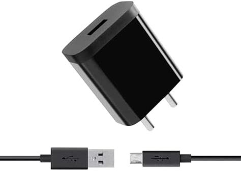 VA VALAK Fast Charger USB Adapter 12 Watt 5V/2.4A Backcase for Mobile ...