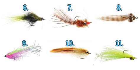 Redfish Fly Patterns 的图像结果