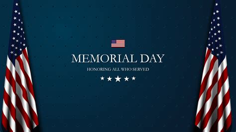 Memorial Day Wallpaper