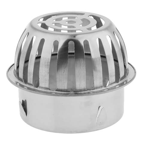 Stainless Steel Floor Drain Plug-In Balcony Roof Outdoor Floor Drain 1 ...
