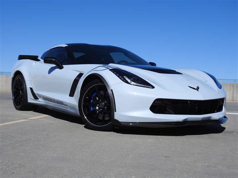 2018 Chevrolet Corvette Z06 3LZ - CARBON 65 Edition Stock # J5300164 for sale near Jackson, MS ...
