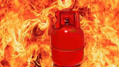 Image result for LPG Exploding