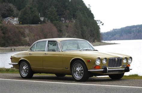 No Reserve: 1973 Jaguar XJ6 for sale on BaT Auctions - sold for $13,500 ...