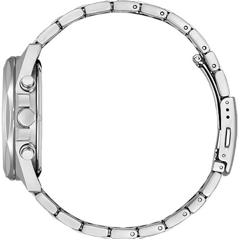 Citizen Eco-Drive Chronograph CA4590-81A – Classic Precision with a ...