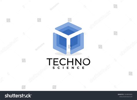 Technology Square Logo Icon 的图像结果