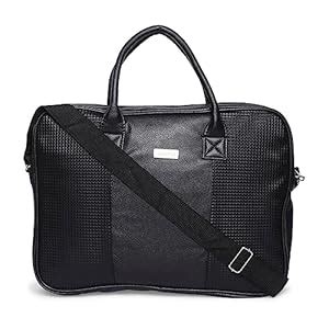 Buy Spykar Men Dark Grey Laptop Bag at Amazon.in