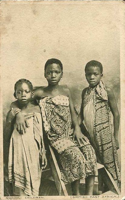 Swahili People: East Africa’s Coastal Traders and Their Fusion Culture