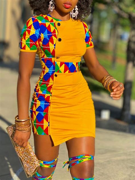 African Fashion Ankara, Latest African Fashion Dresses, African Print ...