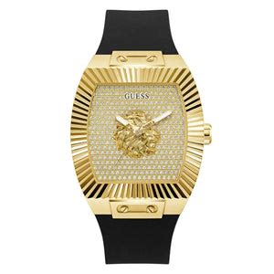 Guess Champagne Dial Analog Men Watch - GW1066G2 – KRISHNA WATCH COMPANY