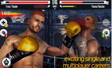 Boxing Games Android 的图像结果