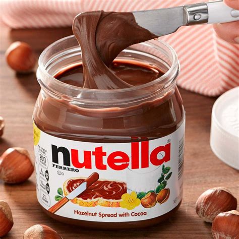 Nutella Sale on Large Jars, Snack Packs, and More!