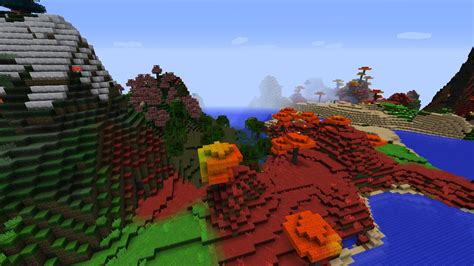 Pada iOS Texture Pack 的图像结果