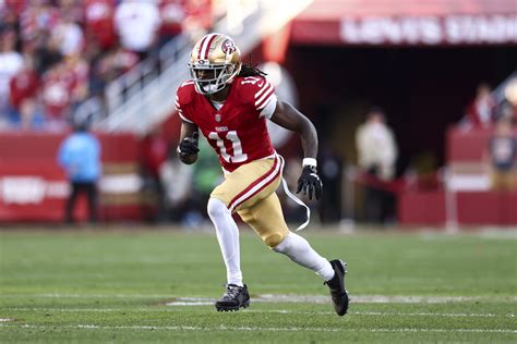 Best and Worst Fantasy Landing Spots for Brandon Aiyuk After 49ers WR ...
