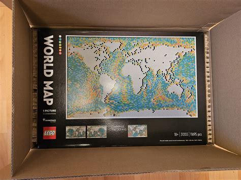 LEGO World Map 的图像结果