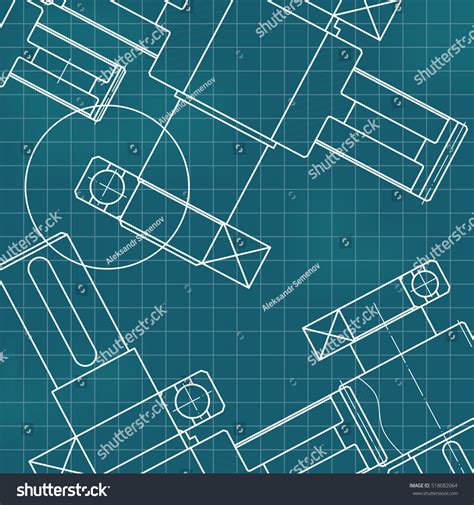 Mechanic Engineer Drawing 的图像结果