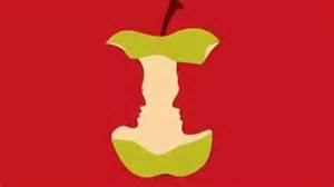 Optical illusion personality test: Apple or humans? What you see first ...