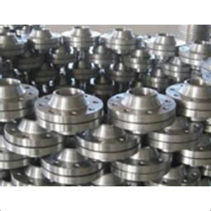 Flanges Products Manufacturer, Supplier From Mumbai, Maharashtra