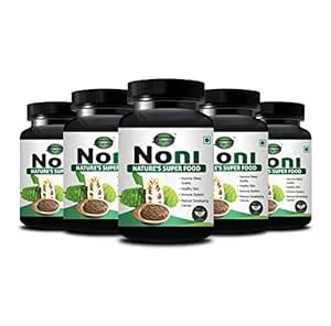Buy Noni Capsules Helps Body Detoxes Stamina Power Booster For Men ...