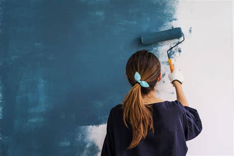 12 Wall Painting Techniques for Beginners - MT Copeland