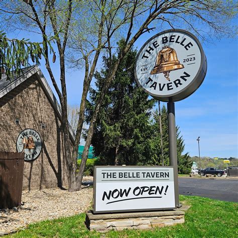 THE BELLE TAVERN, Belle Vernon - Restaurant Reviews, Photos & Phone ...