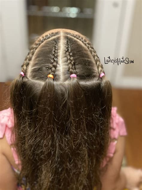 New Year’s Hair | Kids hairstyles, Baby hairstyles, Lil girl hairstyles