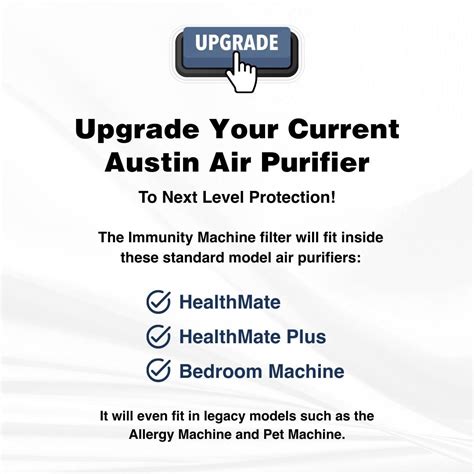 New Austin Air Products