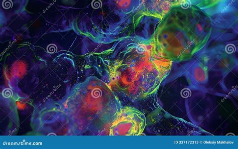 Cell Fluorescence 的图像结果