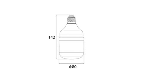 LDTCH20LG2A7 | Sản phẩm | Việt Nam | Panasonic Lighting