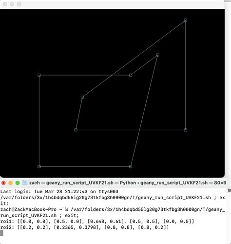 PyQtGraph Examples 的图像结果