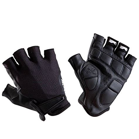 Buy Btwin Roadc 900 Cycling Gloves (Black, S) Online at Low Prices in ...