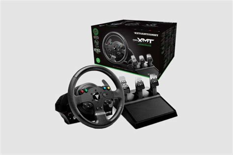 Thrustmaster TMX Pro vs Logitech G920 的图像结果