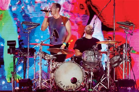 Coldplay’s Music of the Spheres Concert, live from Buenos Aires, was a ...