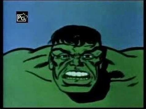 Image result for Hulk Cartoon Intro