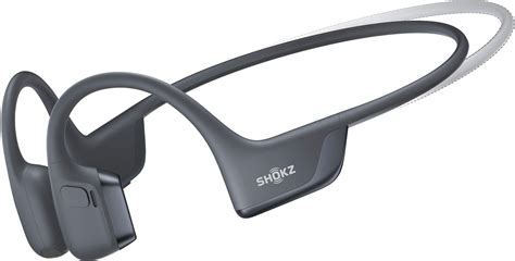 Shokz OpenRun Pro 2 Mini Bone Conduction Sports Headphones Black S821 ...