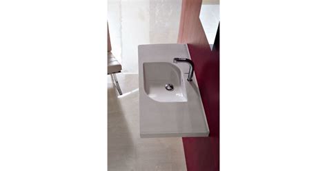 Nameeks Althea 30115-One Hole Althea 41-1/3" Ceramic Wall Mounted ...