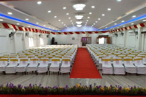 RS Mahal - Venue - Porur - Weddingwire.in