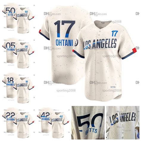 Men's 2024 Los Angeles Angels City Connect MLB Jersey Shohei Ohtani ...