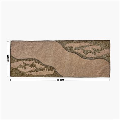 Buy Halcyon Beaded Table Runner from Home Centre at just INR 1999.0