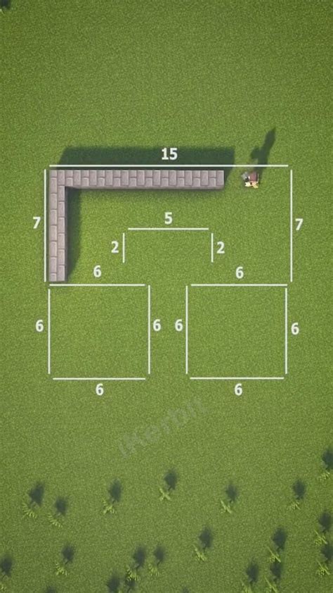 Mansion in Minecraft Tutorial 的图像结果