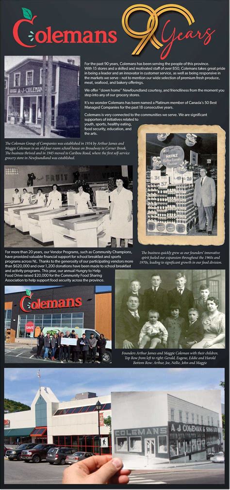 Coleman's Flyer September 19 to 25