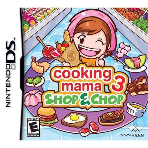 Games cooking mama 1 - saspb