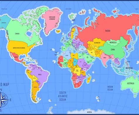 Country Map 的图像结果