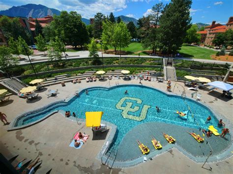 CU Rec Center - Free Fridays June 7 to July 26 | Staff Council ...