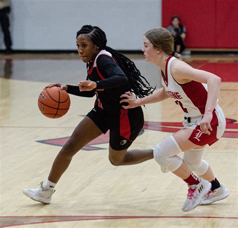 Prep basketball, soccer: Friday, Jan. 7, stats and scores | American Press