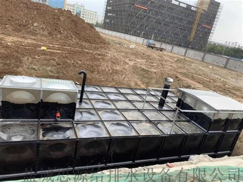 抗浮式箱泵一体化地埋泵站安装规范