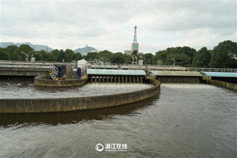上饶市河道污水处理项目_案例展示_安徽鼎客环保科技有限公司