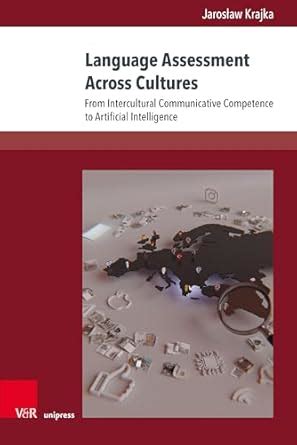 Buy Language Assessment Across Cultures: From Intercultural ...