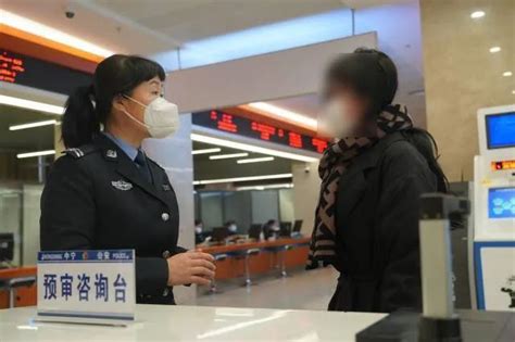 中宁县出入境管理大队：“三个转变” 全力服务保障群众办证需求_腾讯新闻