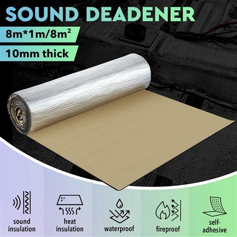 Car Sound Deadening Diy at Frank Rueb blog