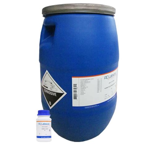 Copper (II) Sulfate Pentahydrate, AR - RCI LABSCAN LIMITED (EN)